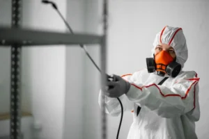 Désinfection des locaux : un enjeu crucial face aux épidémies à Madagascar